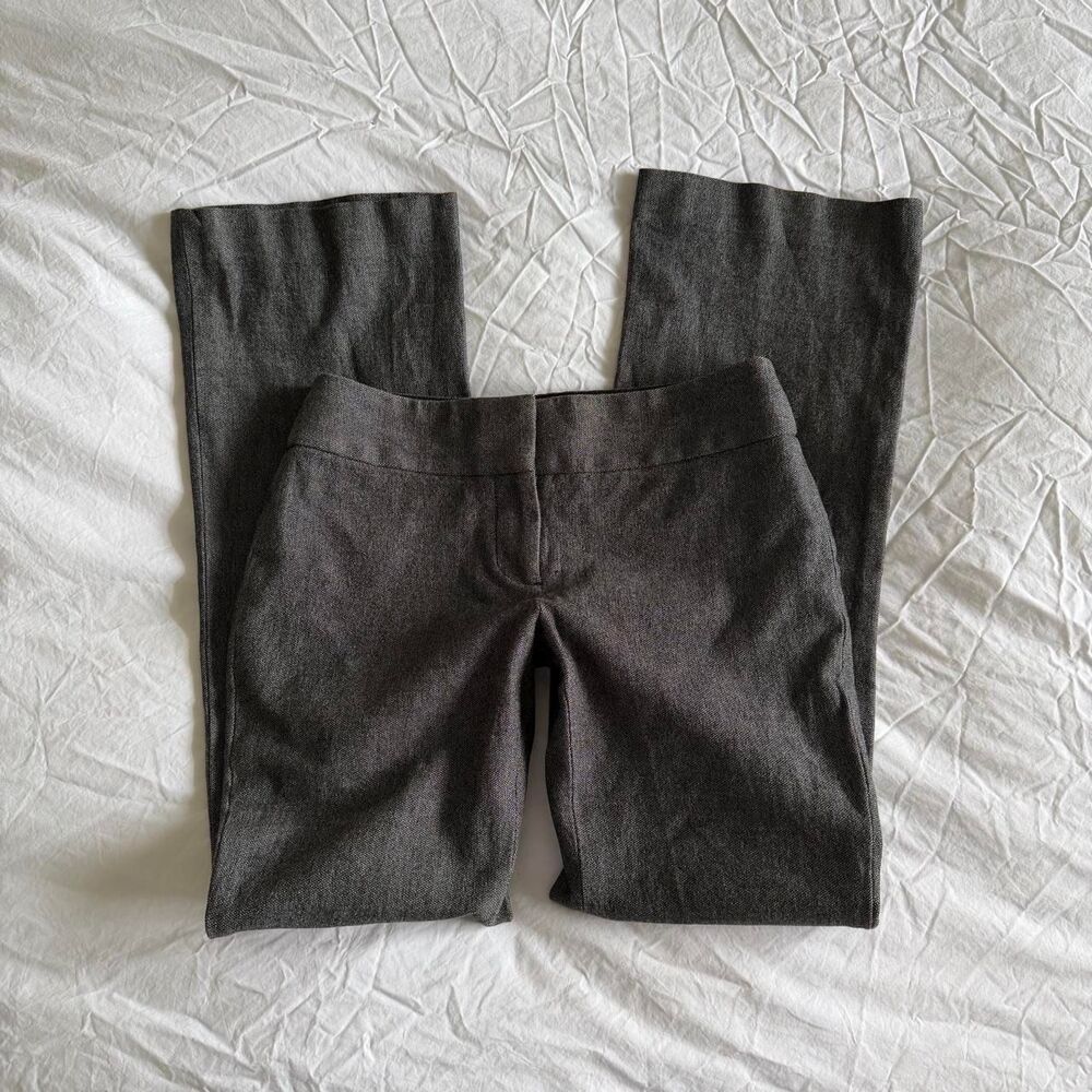 Loft Women's Grey Trousers